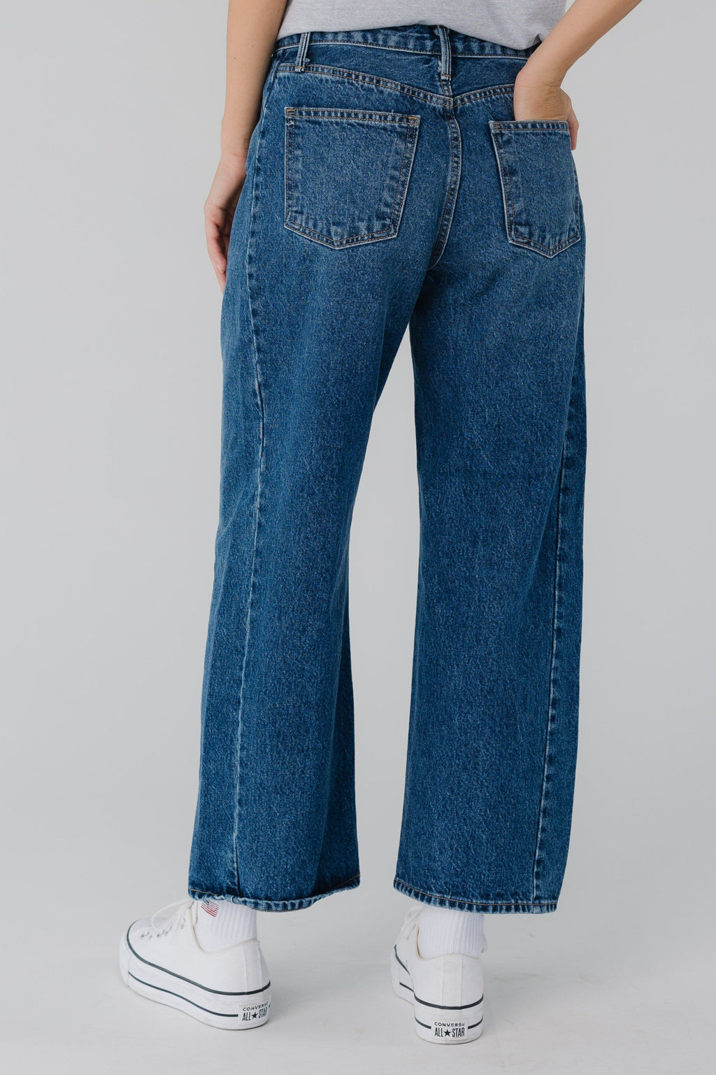 Barrel Jeans