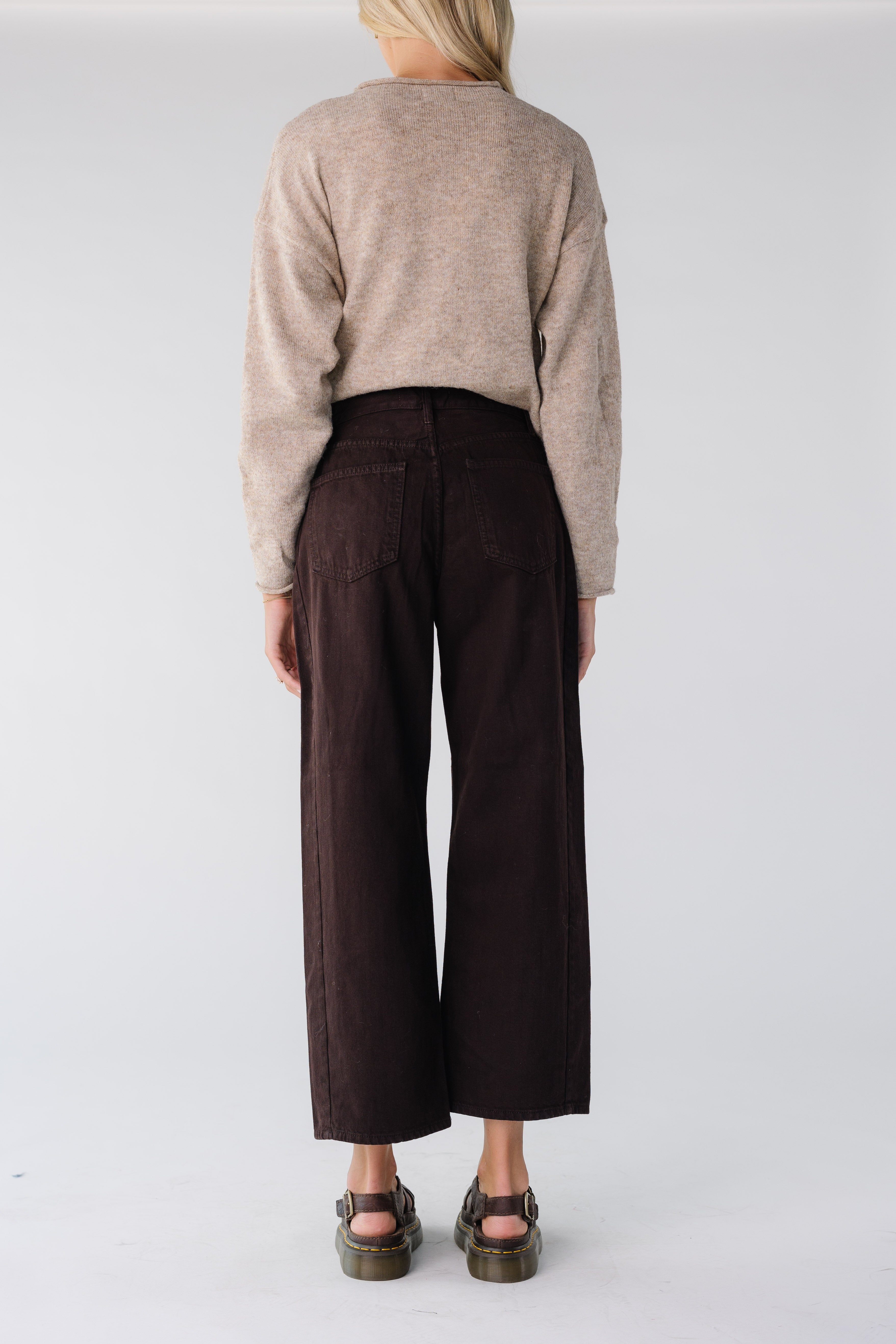 Barrel Jeans