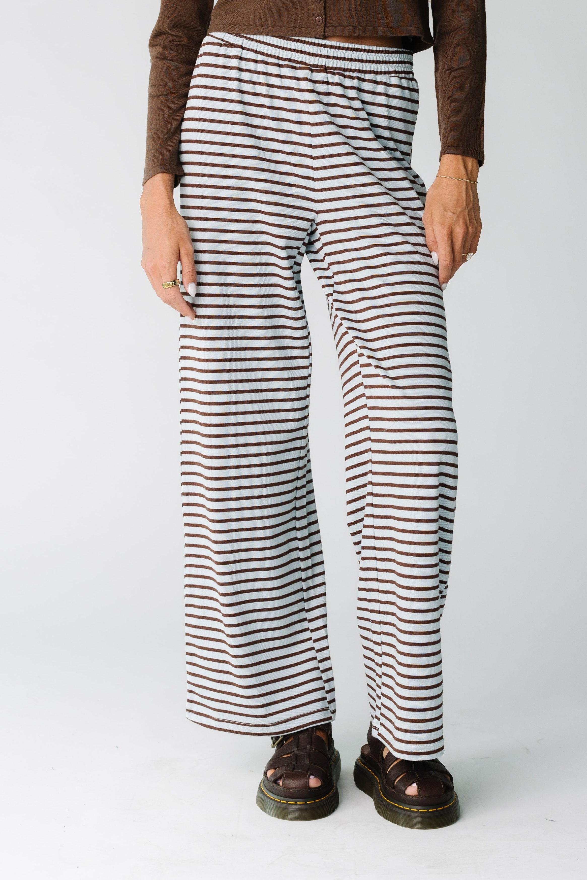 Streifenhose für jeden Tag