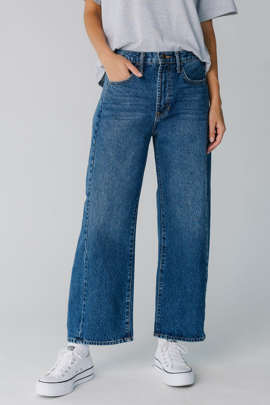 Barrel Jeans