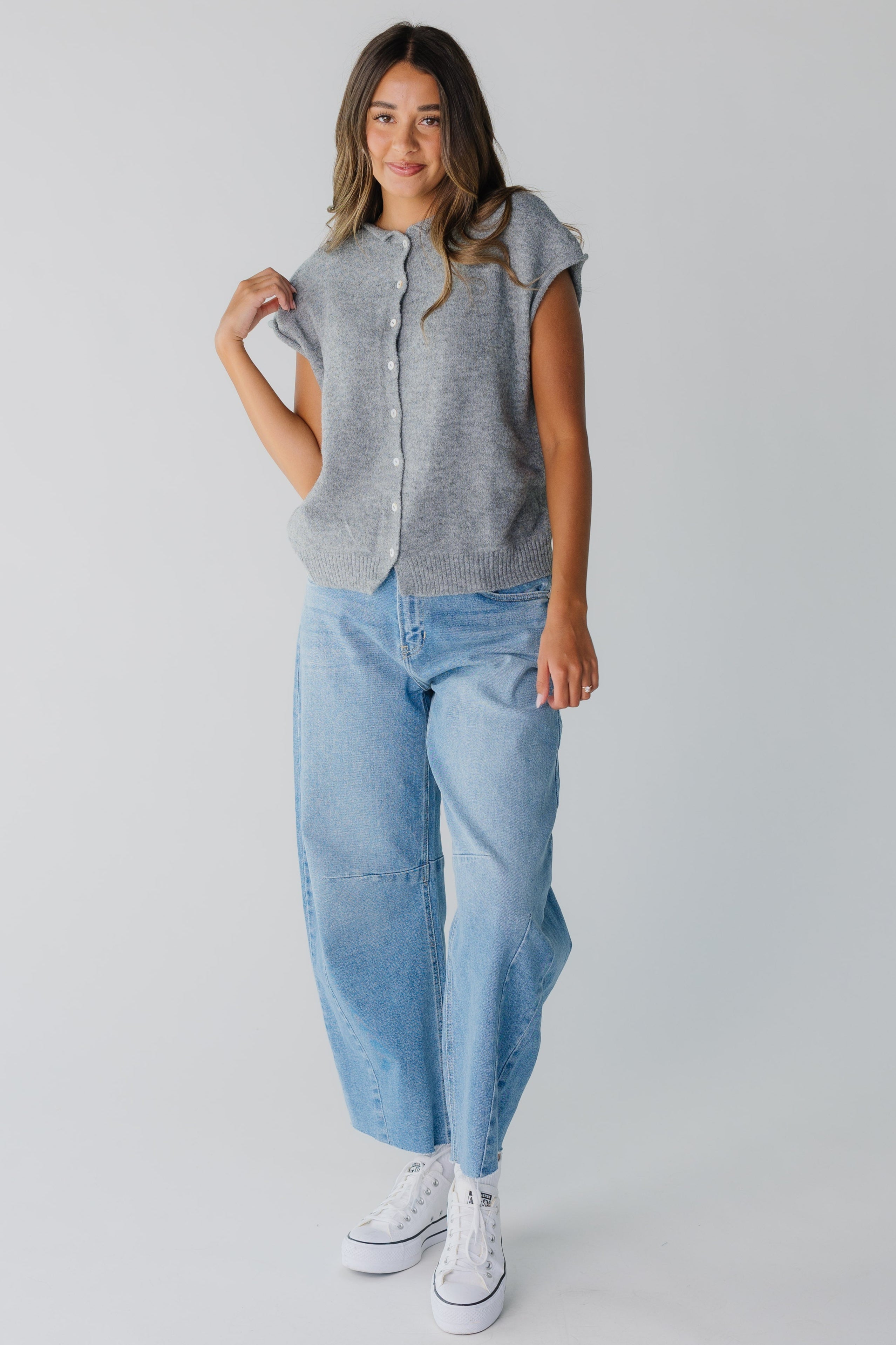 Lexie Barrel Jean – Neu