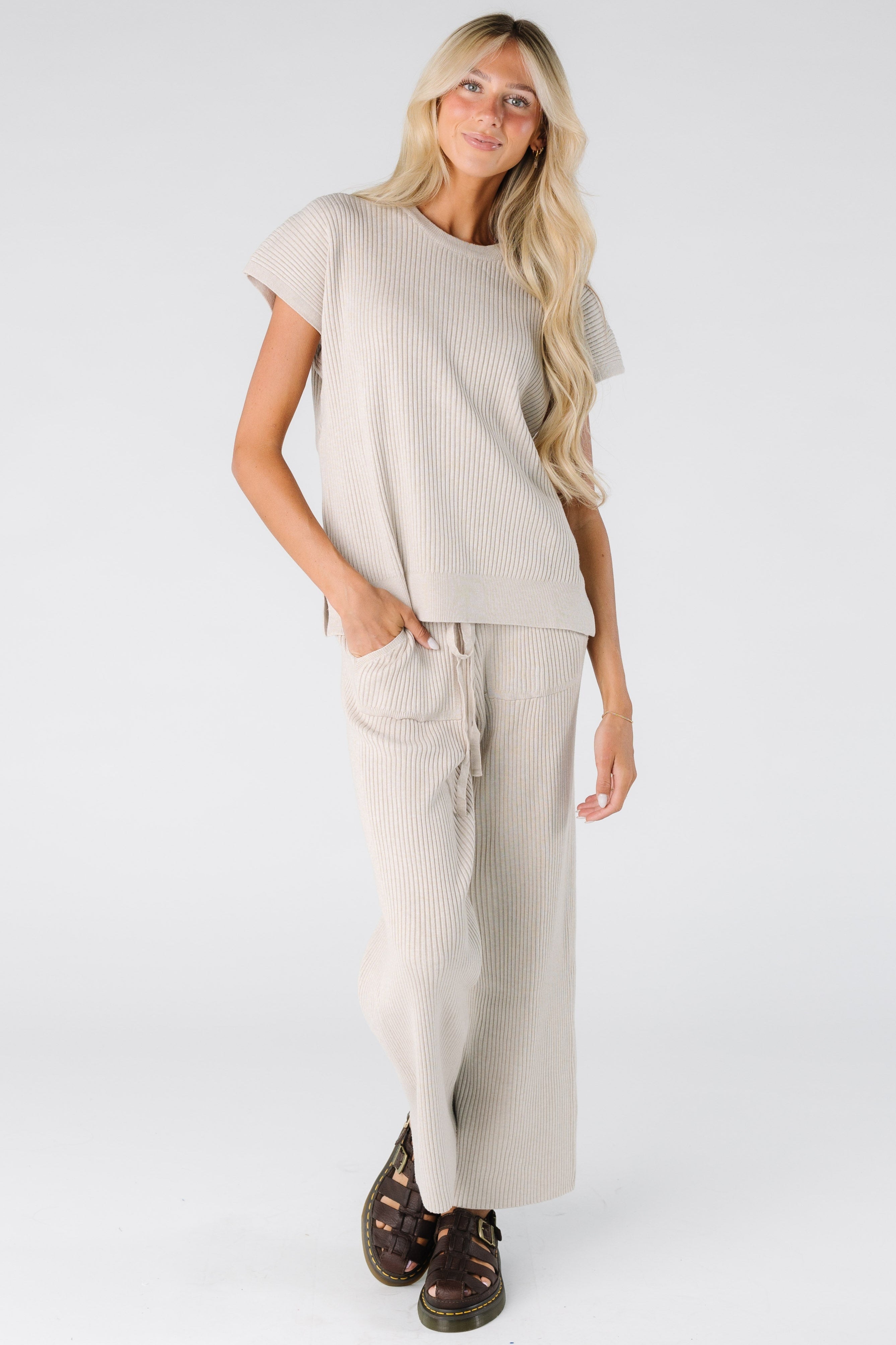 Perfektes Pullover-Set