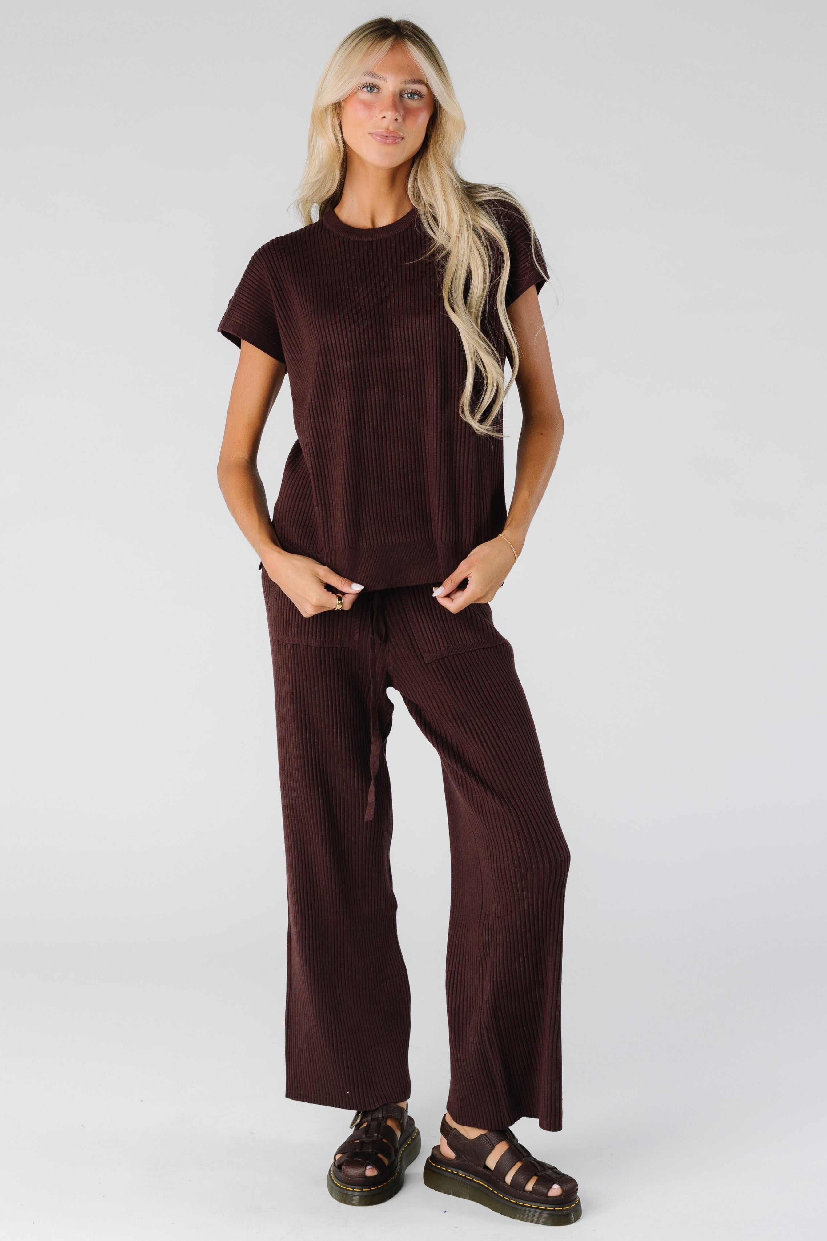Perfektes Pullover-Set