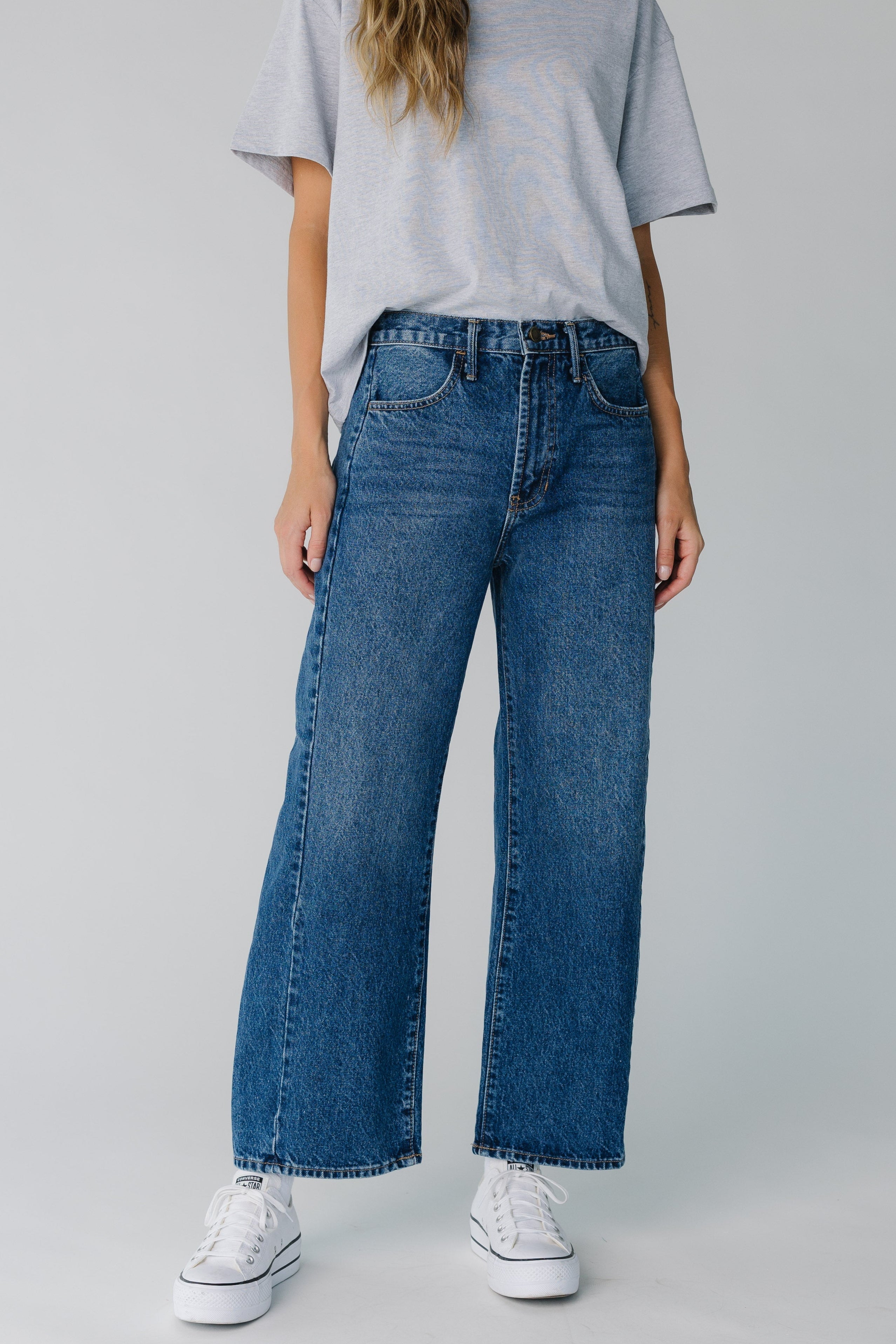 Barrel Jeans
