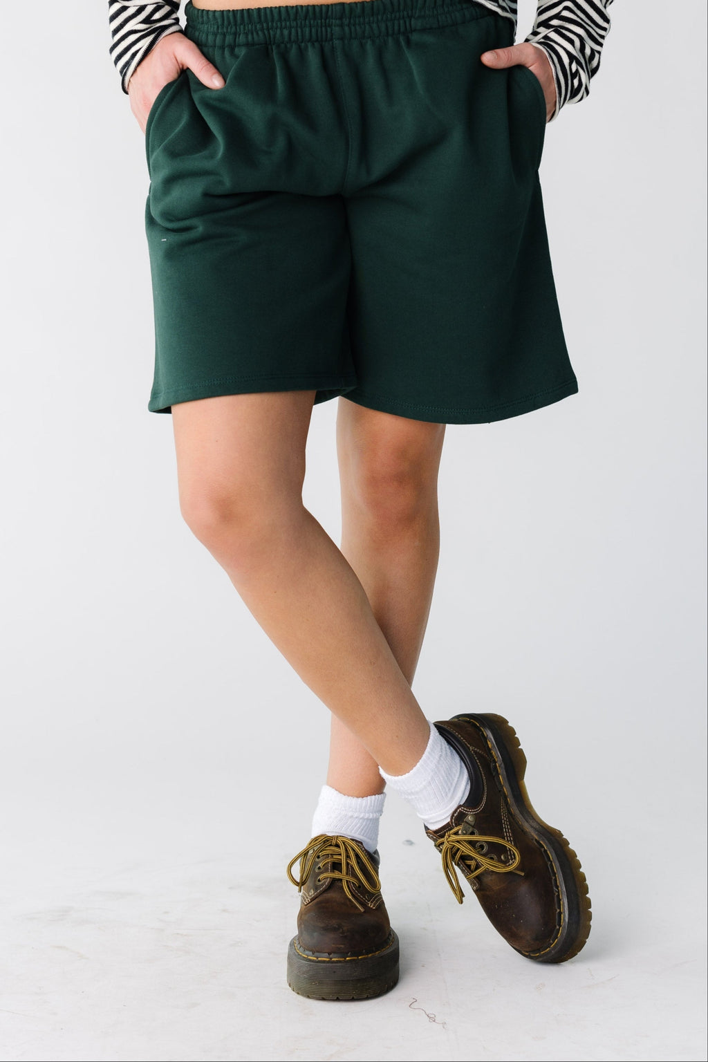 Die Sprinter-Shorts