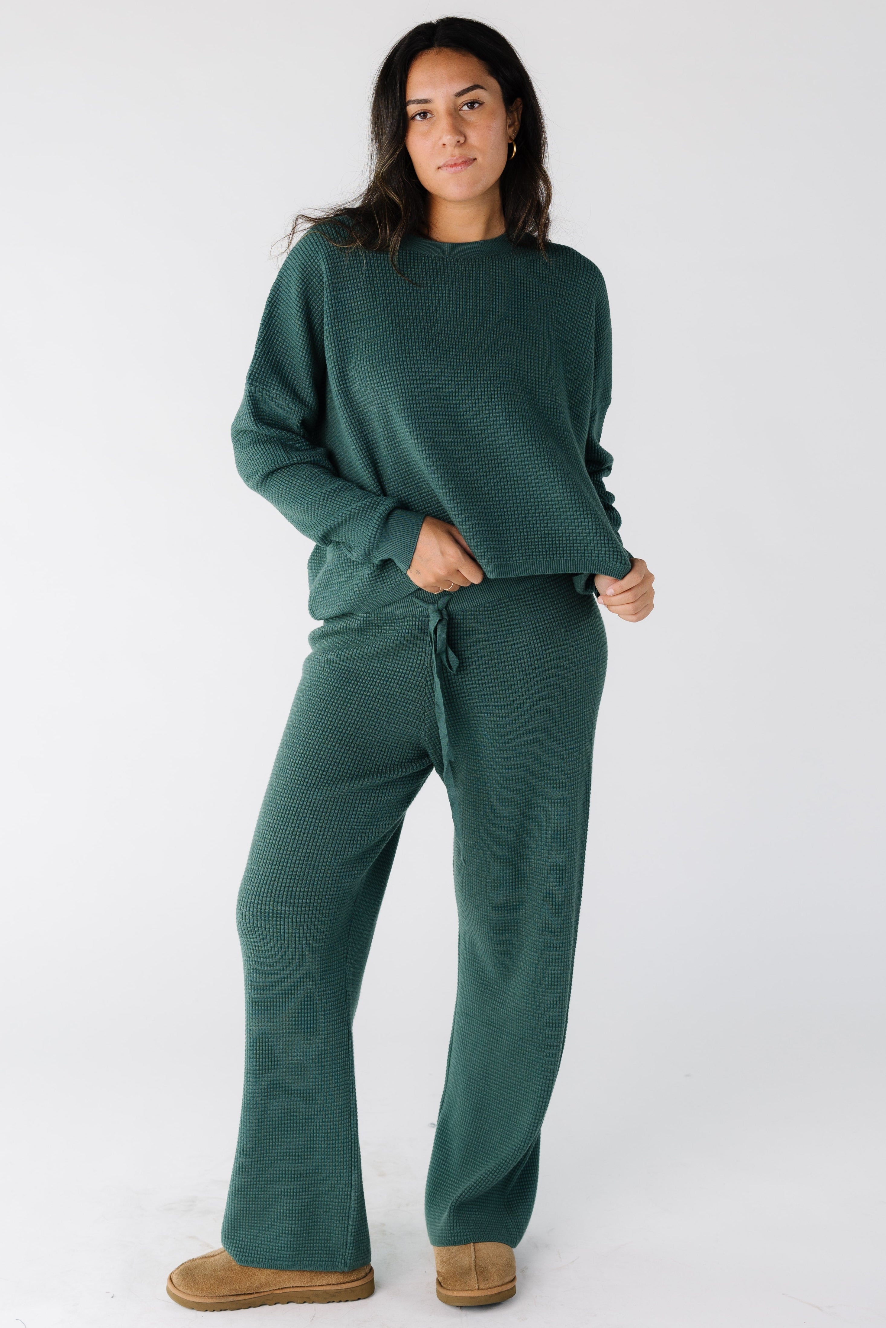 Out For Fun Pullover-Hosen-Set