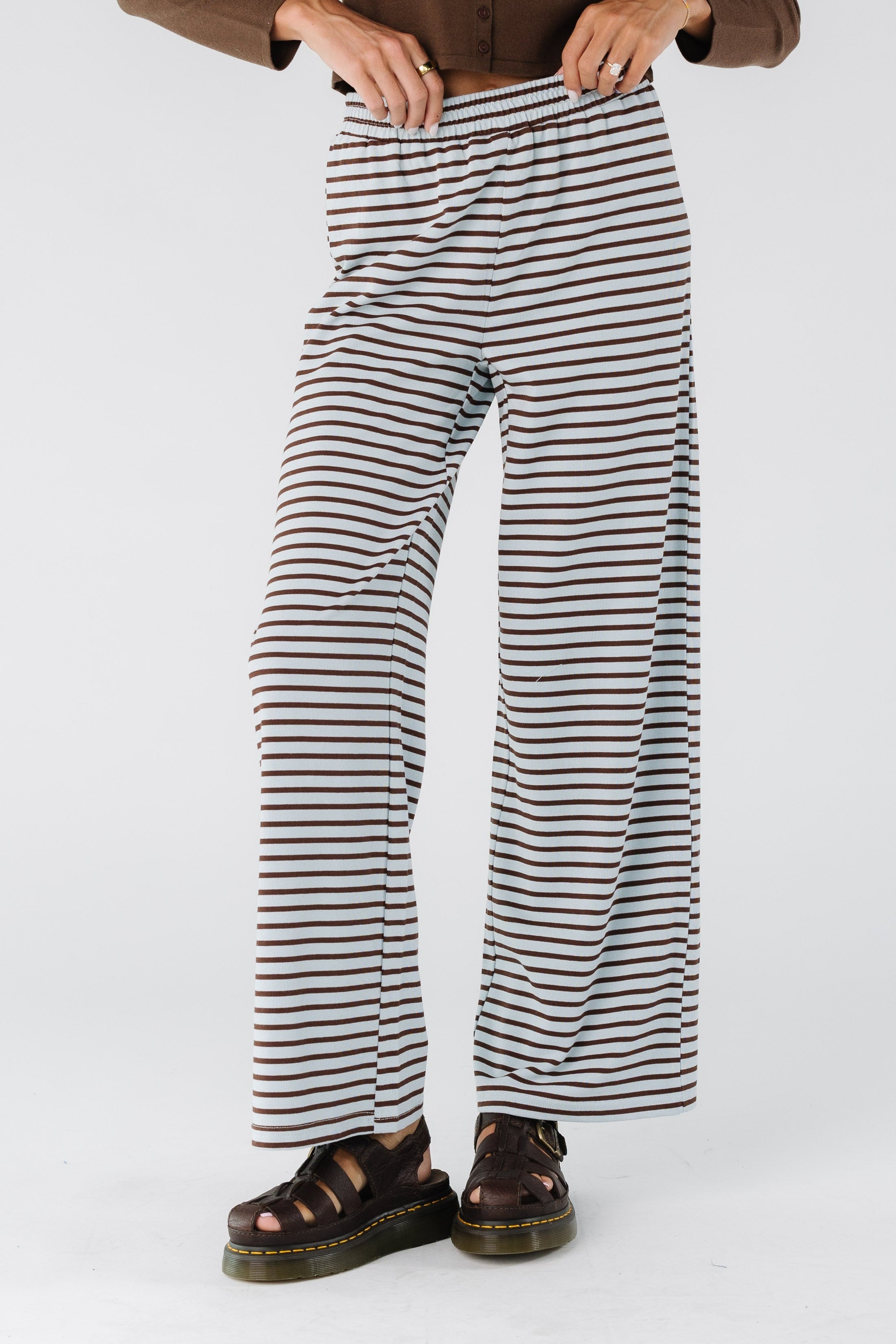 Streifenhose für jeden Tag