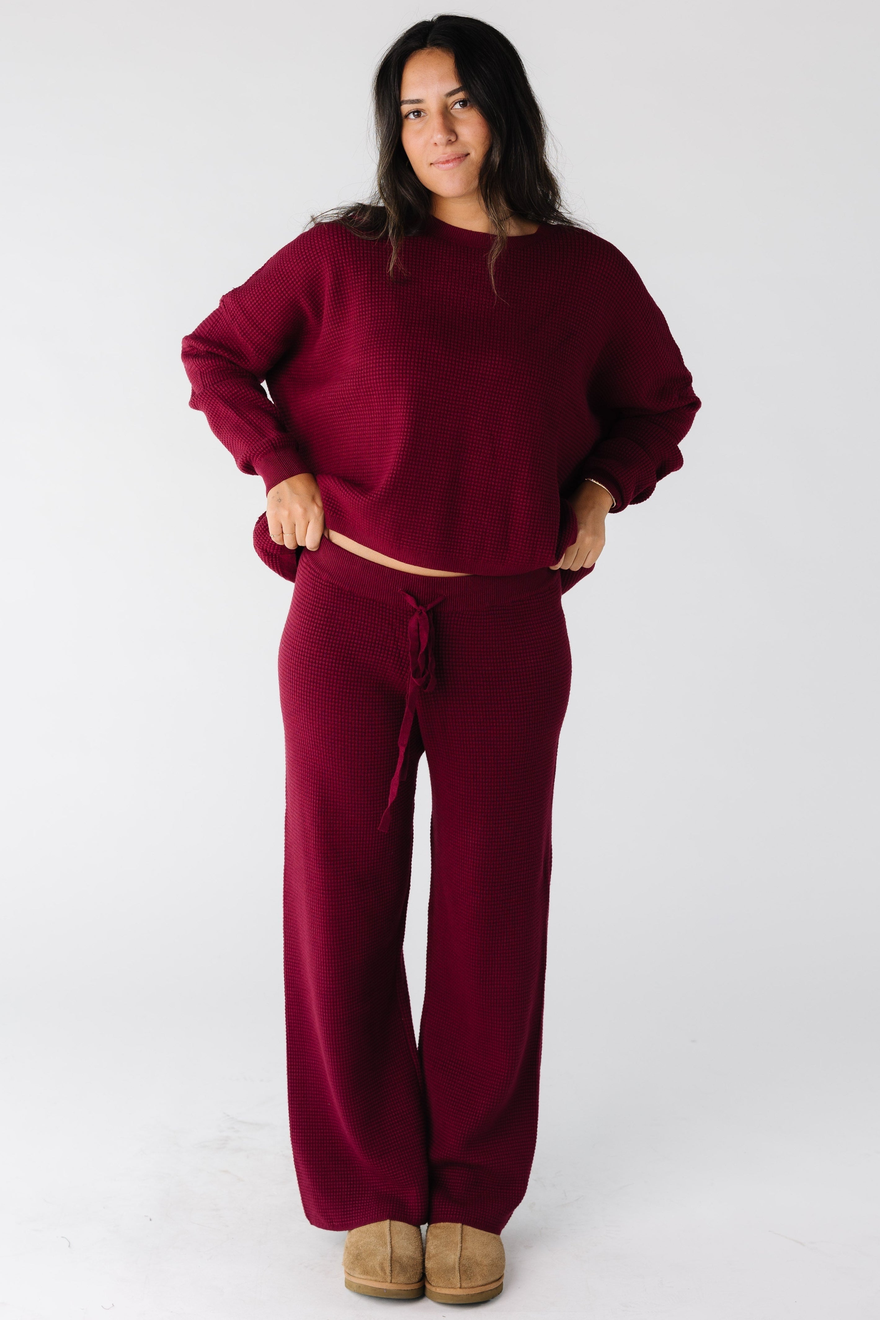 Out For Fun Pullover-Hosen-Set
