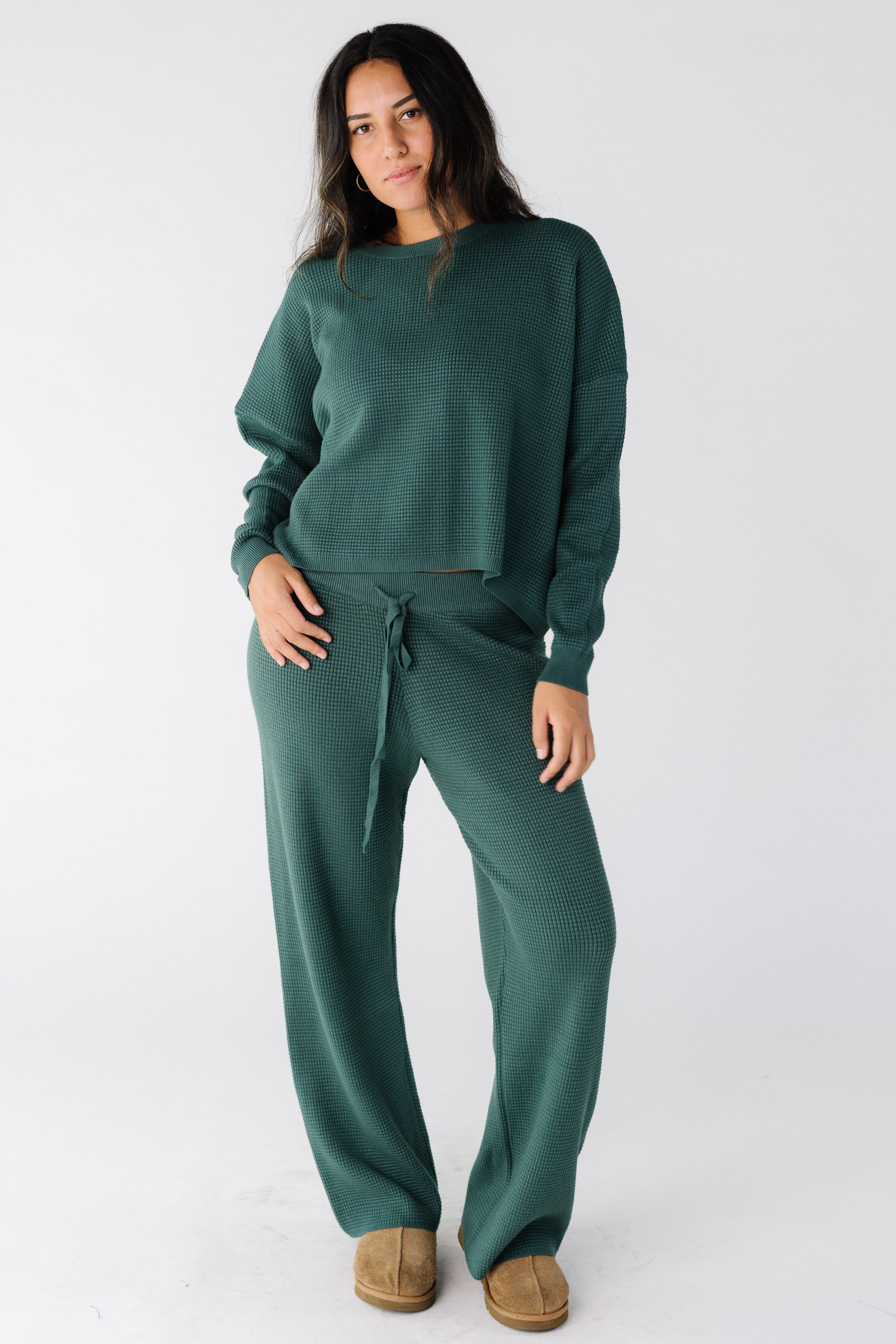 Out For Fun Pullover-Hosen-Set