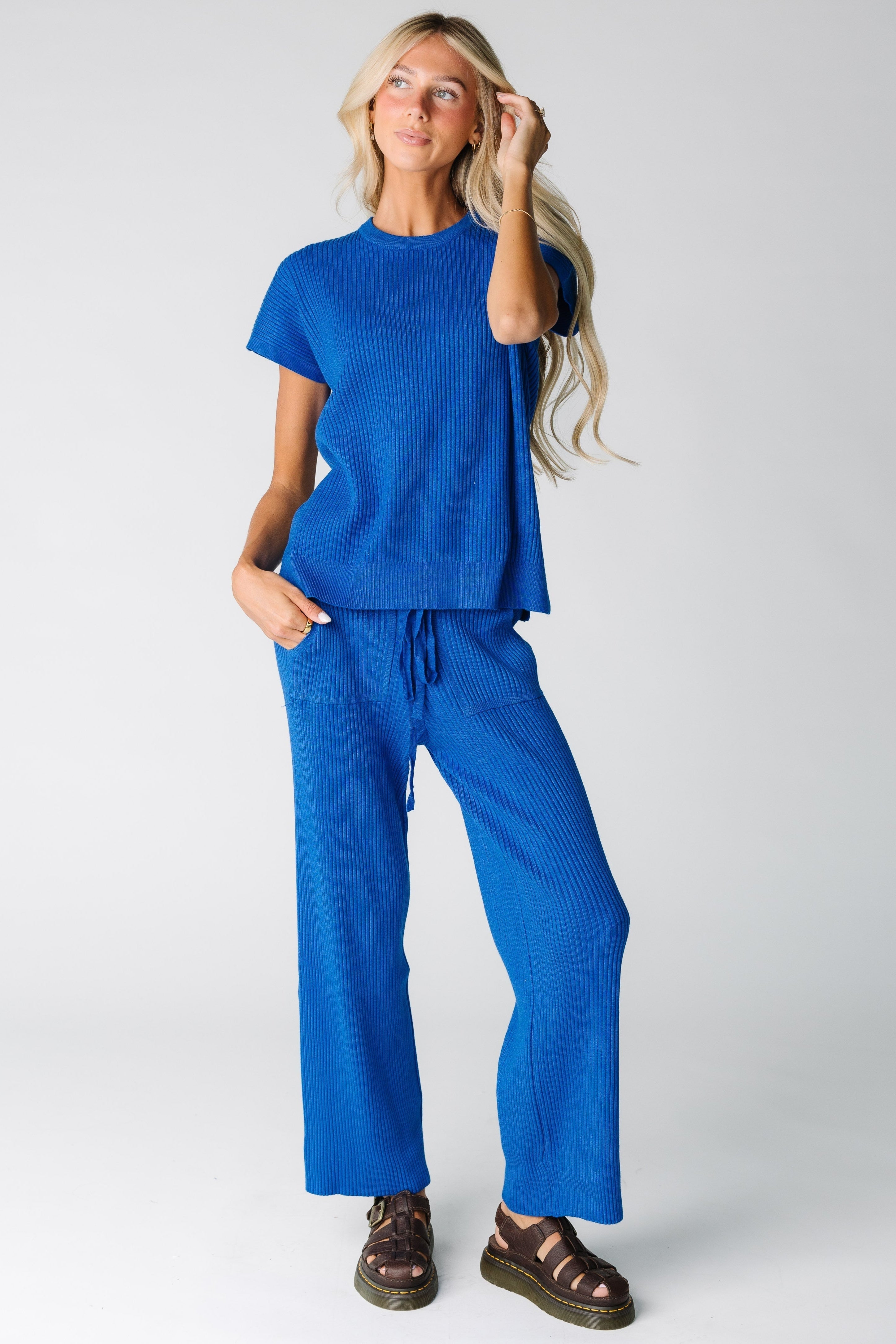 Perfektes Pullover-Set