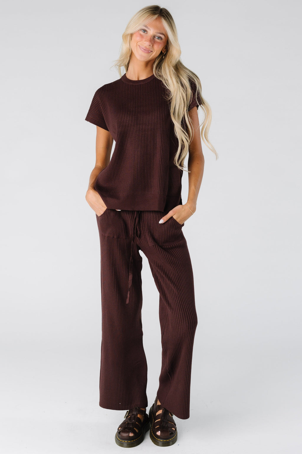 Perfektes Pullover-Set