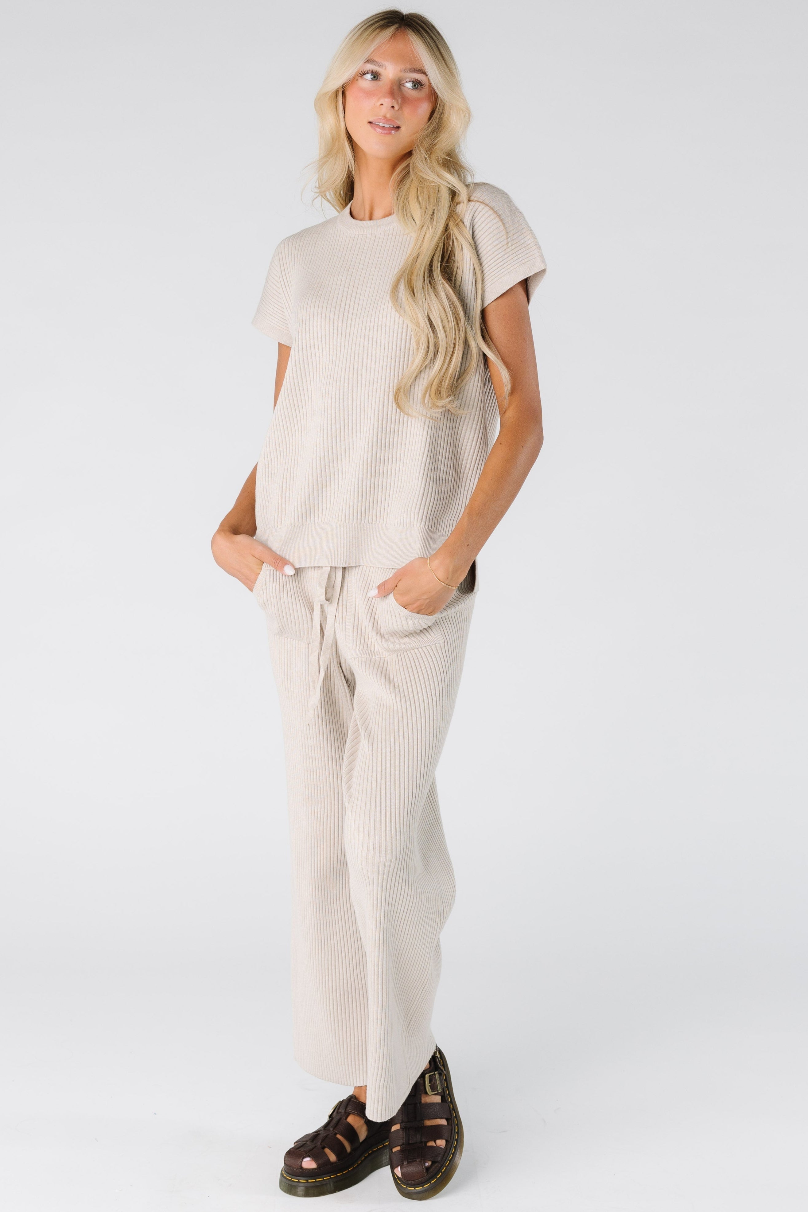 Perfektes Pullover-Set
