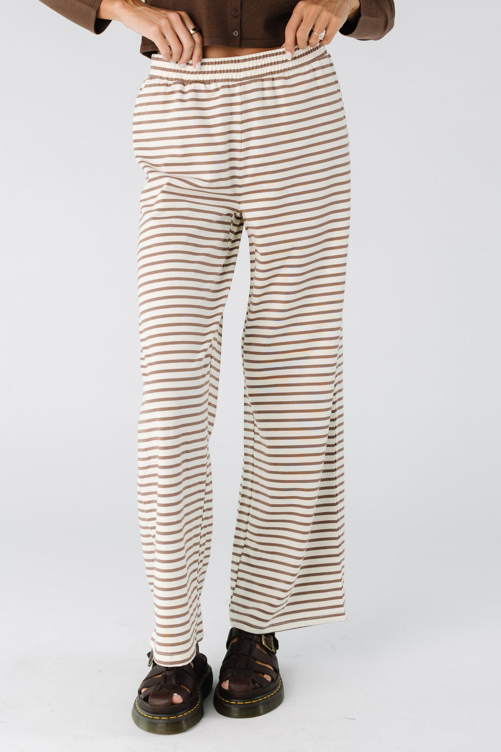 Streifenhose für jeden Tag