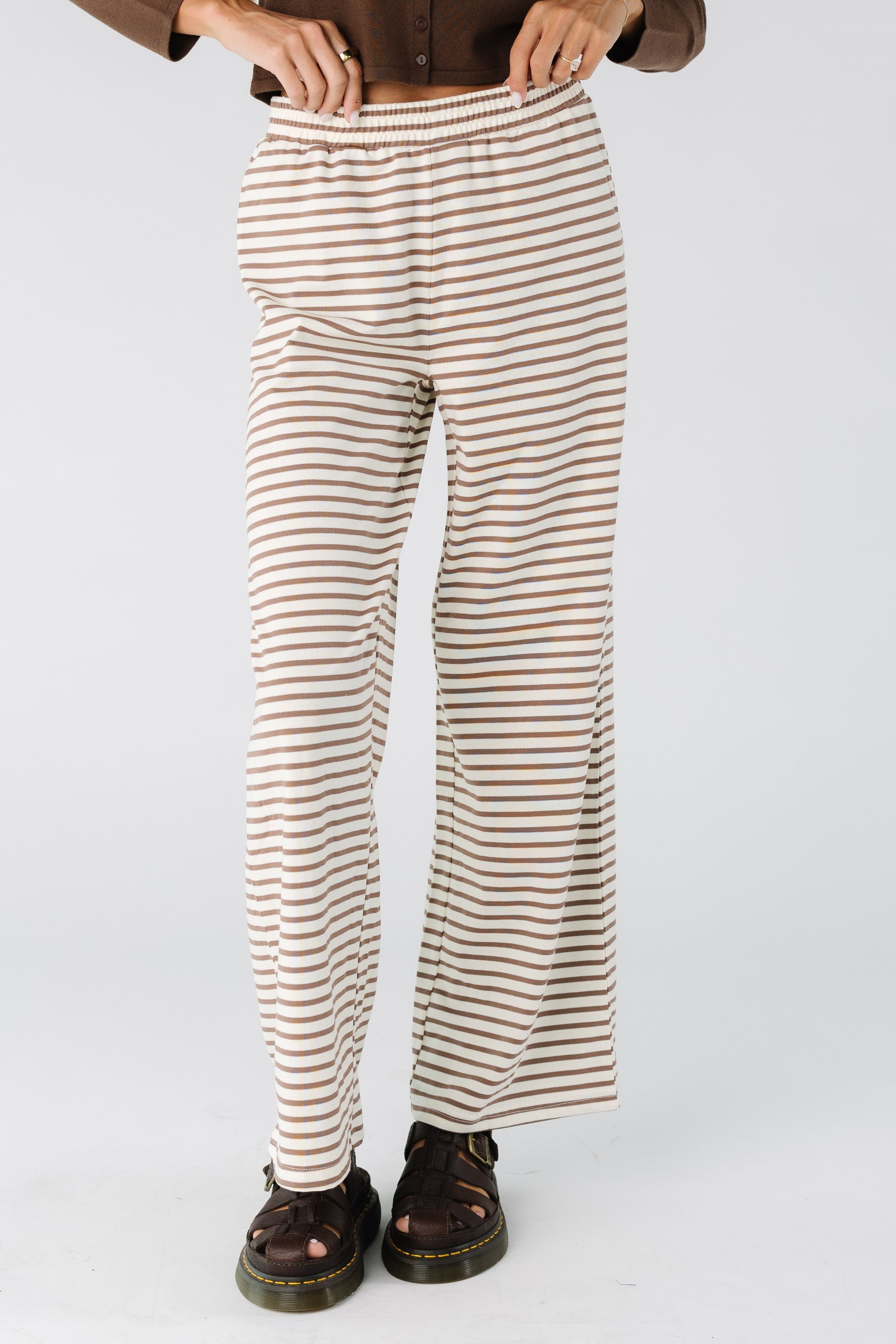 Streifenhose für jeden Tag