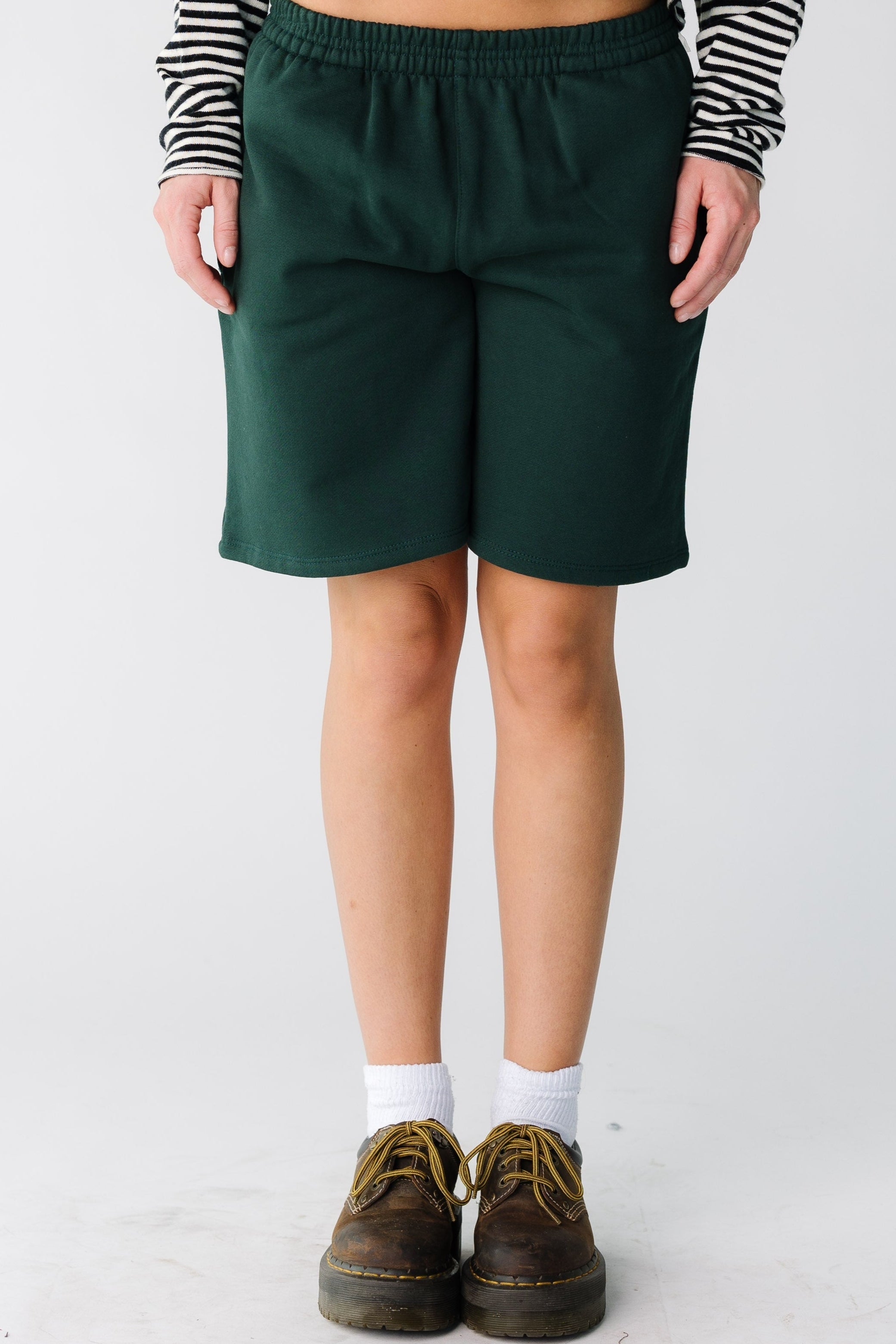 Die Sprinter-Shorts