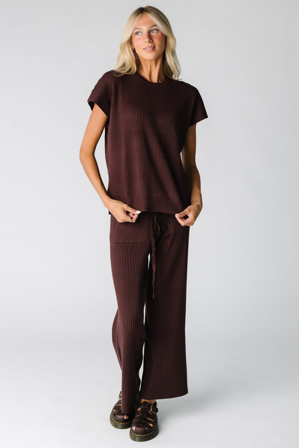 Perfektes Pullover-Set