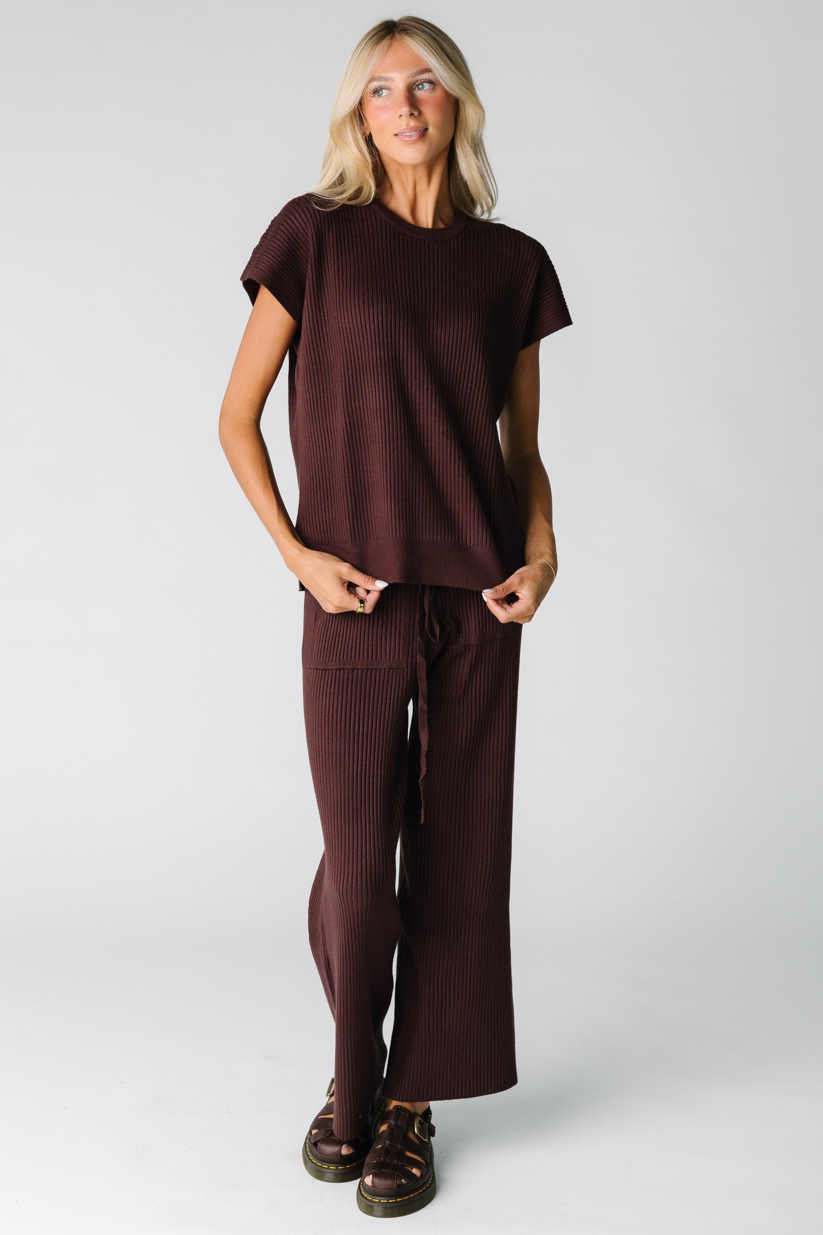 Perfektes Pullover-Set