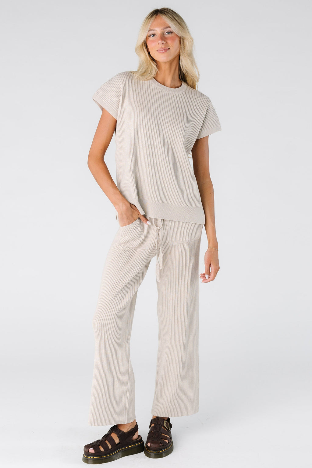Perfektes Pullover-Set