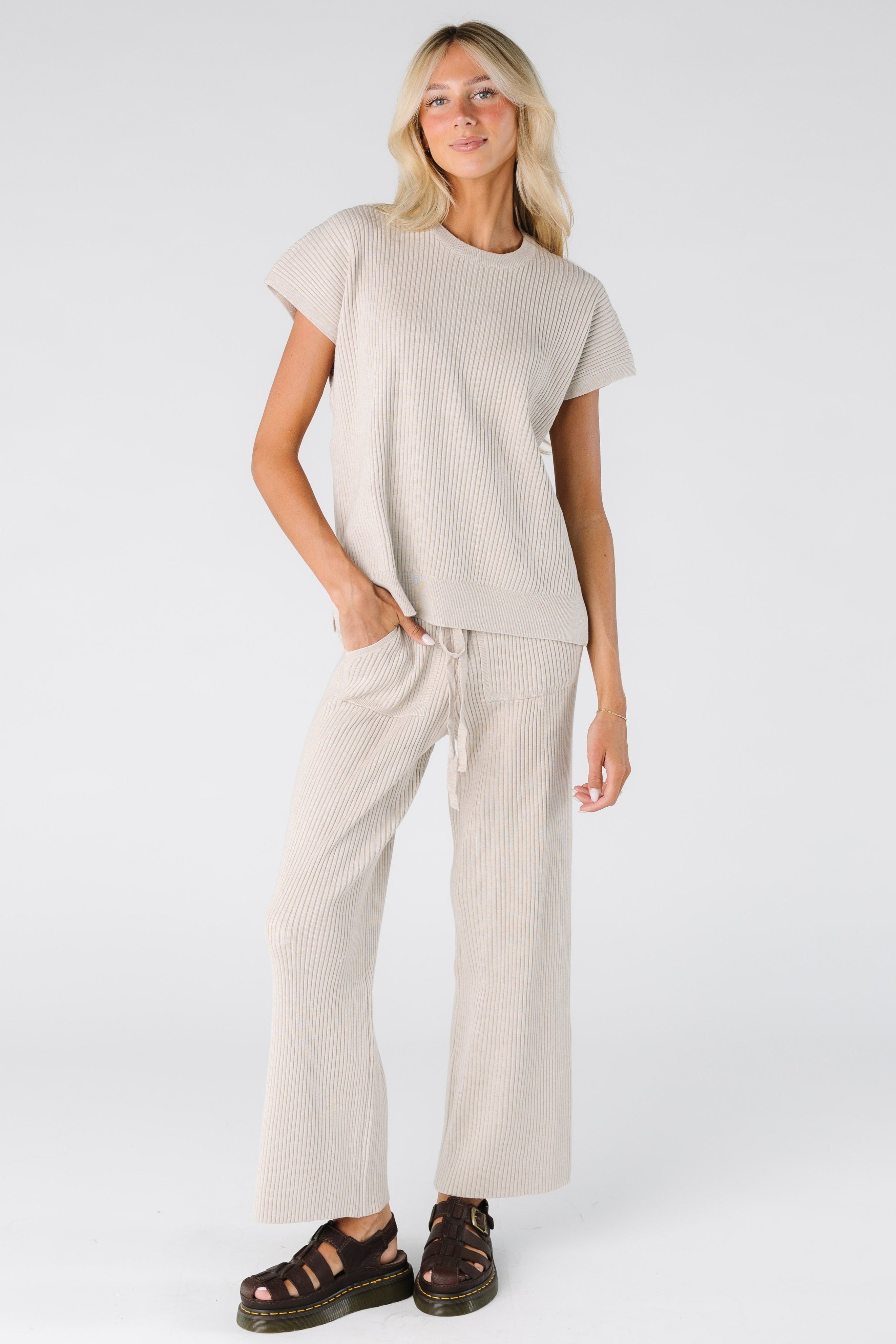 Perfektes Pullover-Set