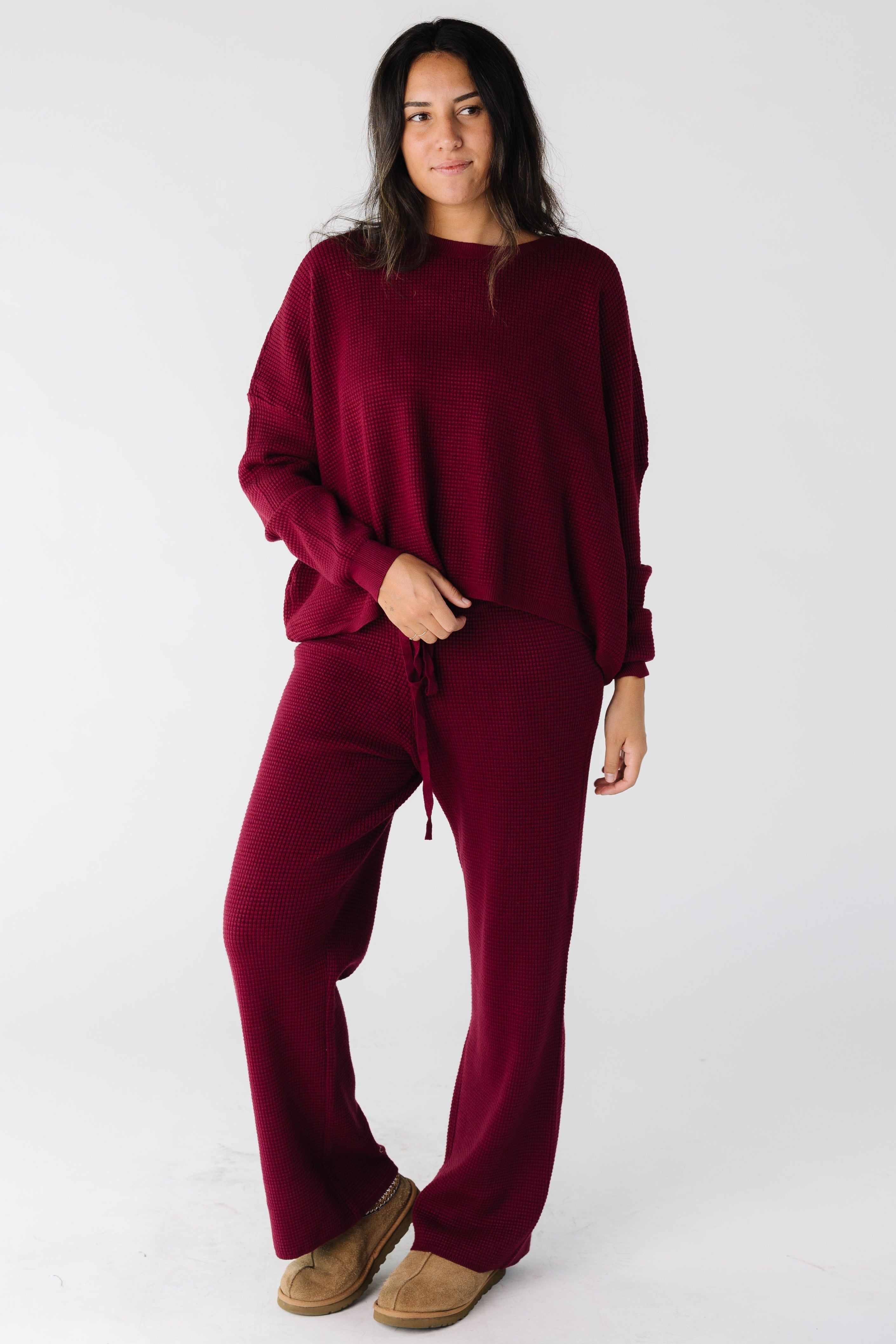 Out For Fun Pullover-Hosen-Set
