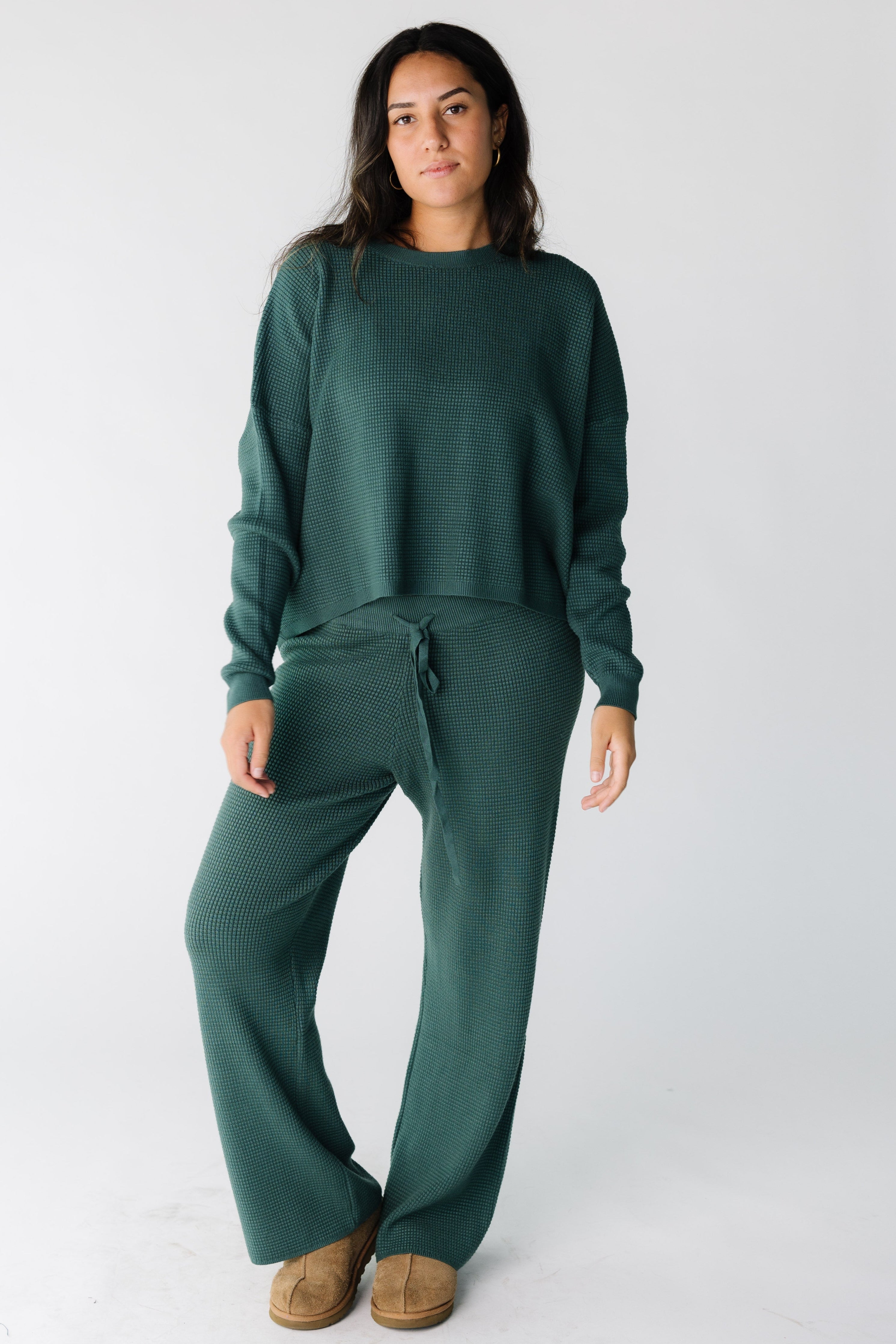 Out For Fun Pullover-Hosen-Set