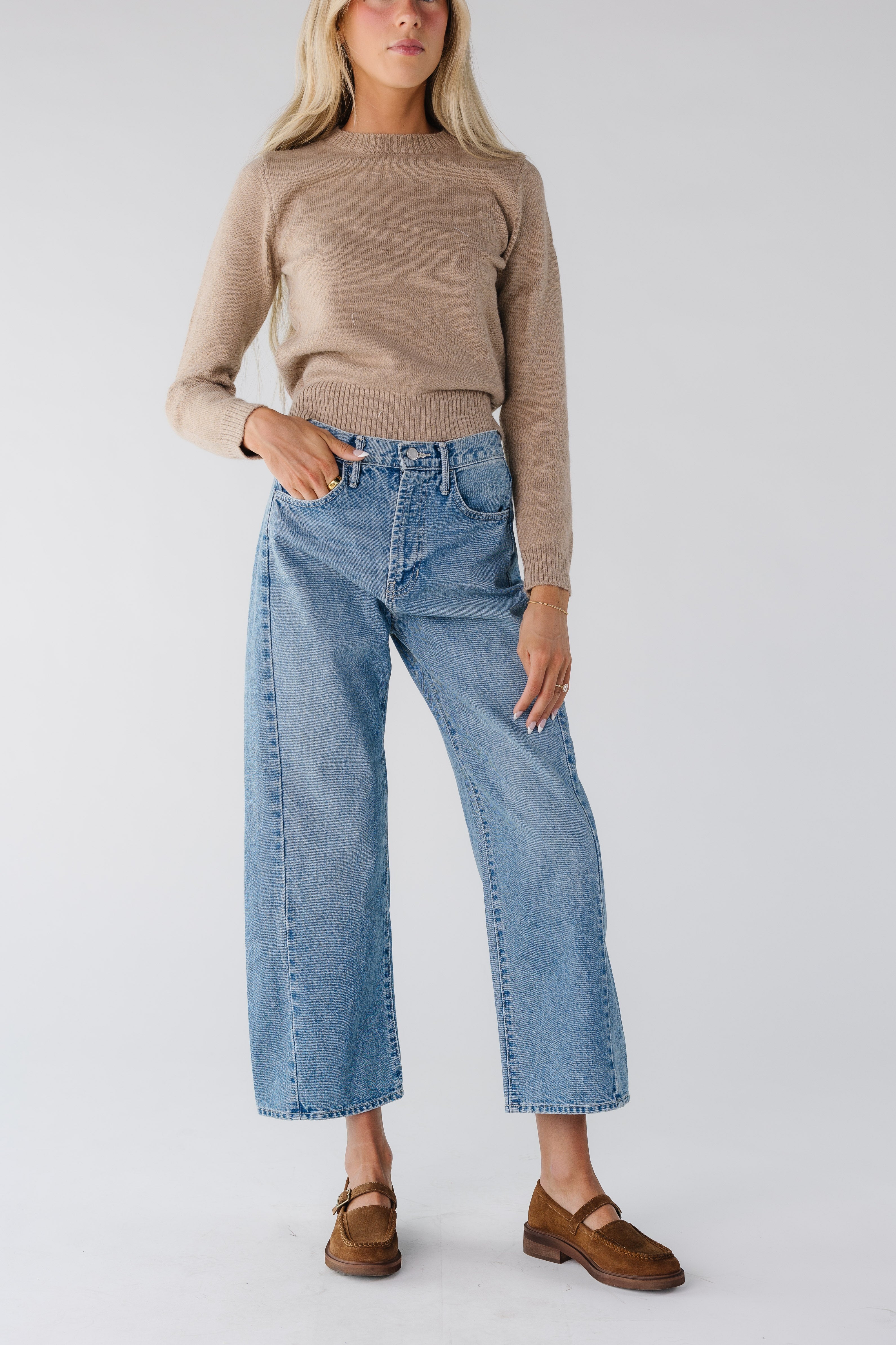 Barrel Jeans