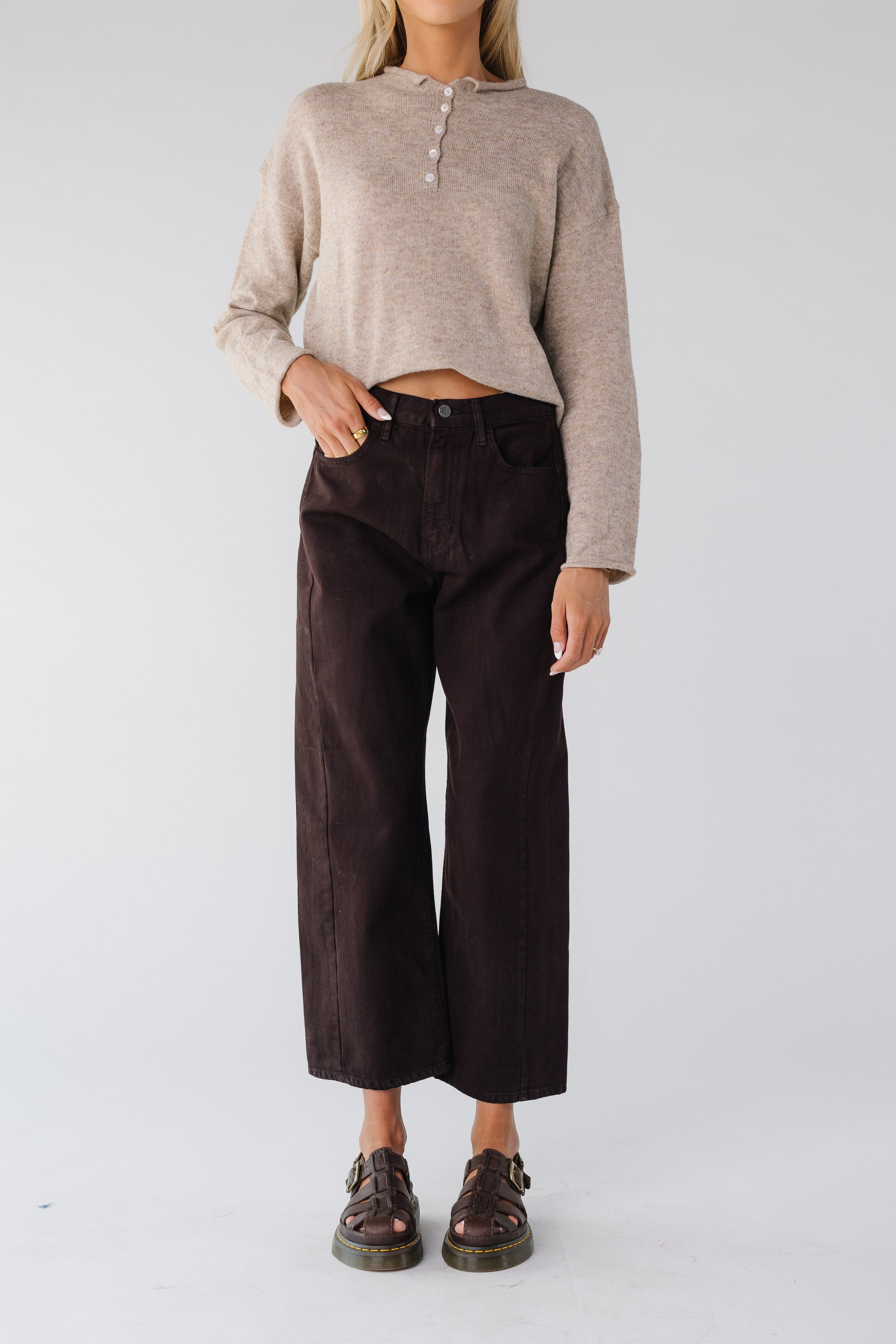 Barrel Jeans