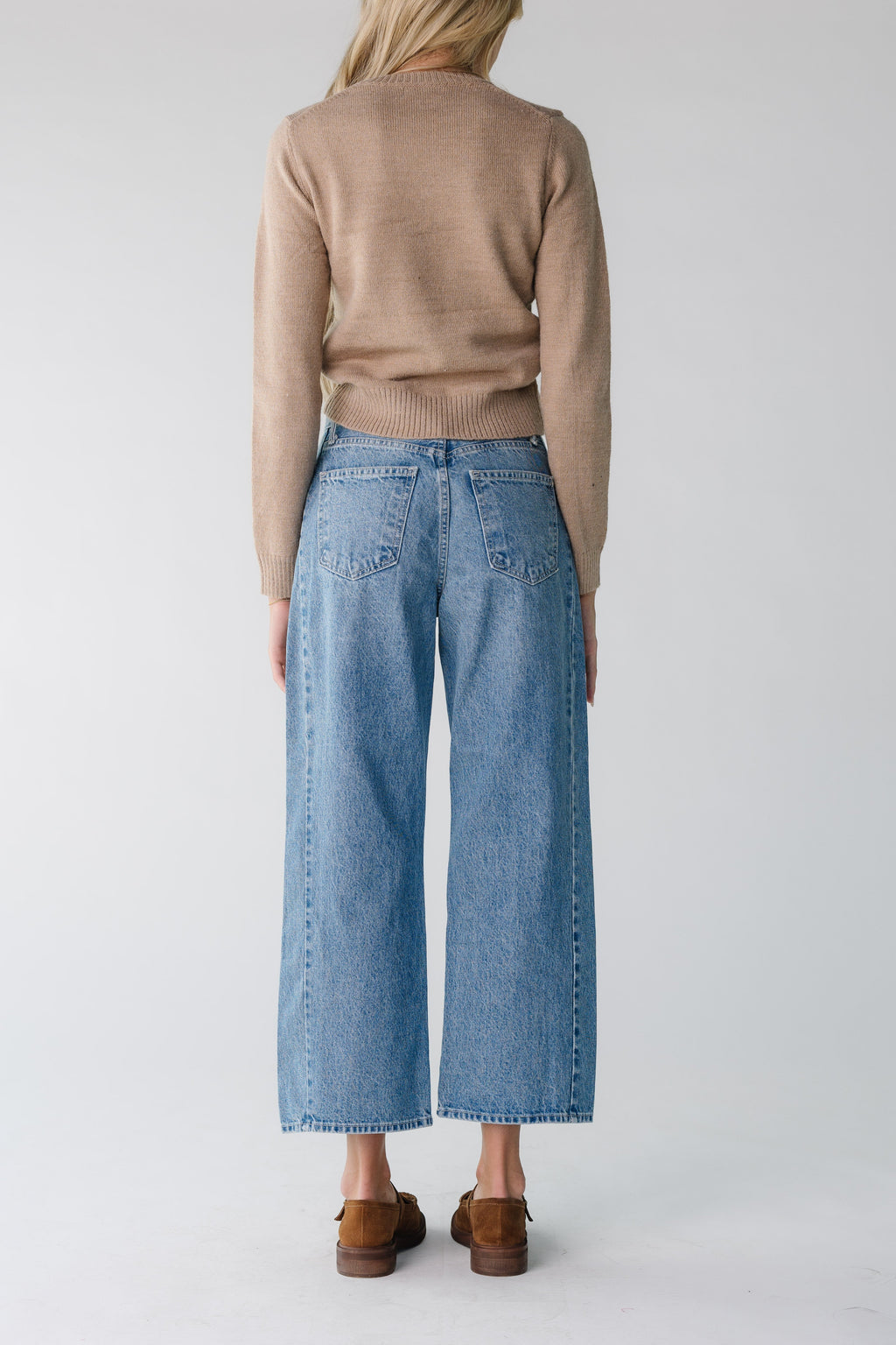 Barrel Jeans