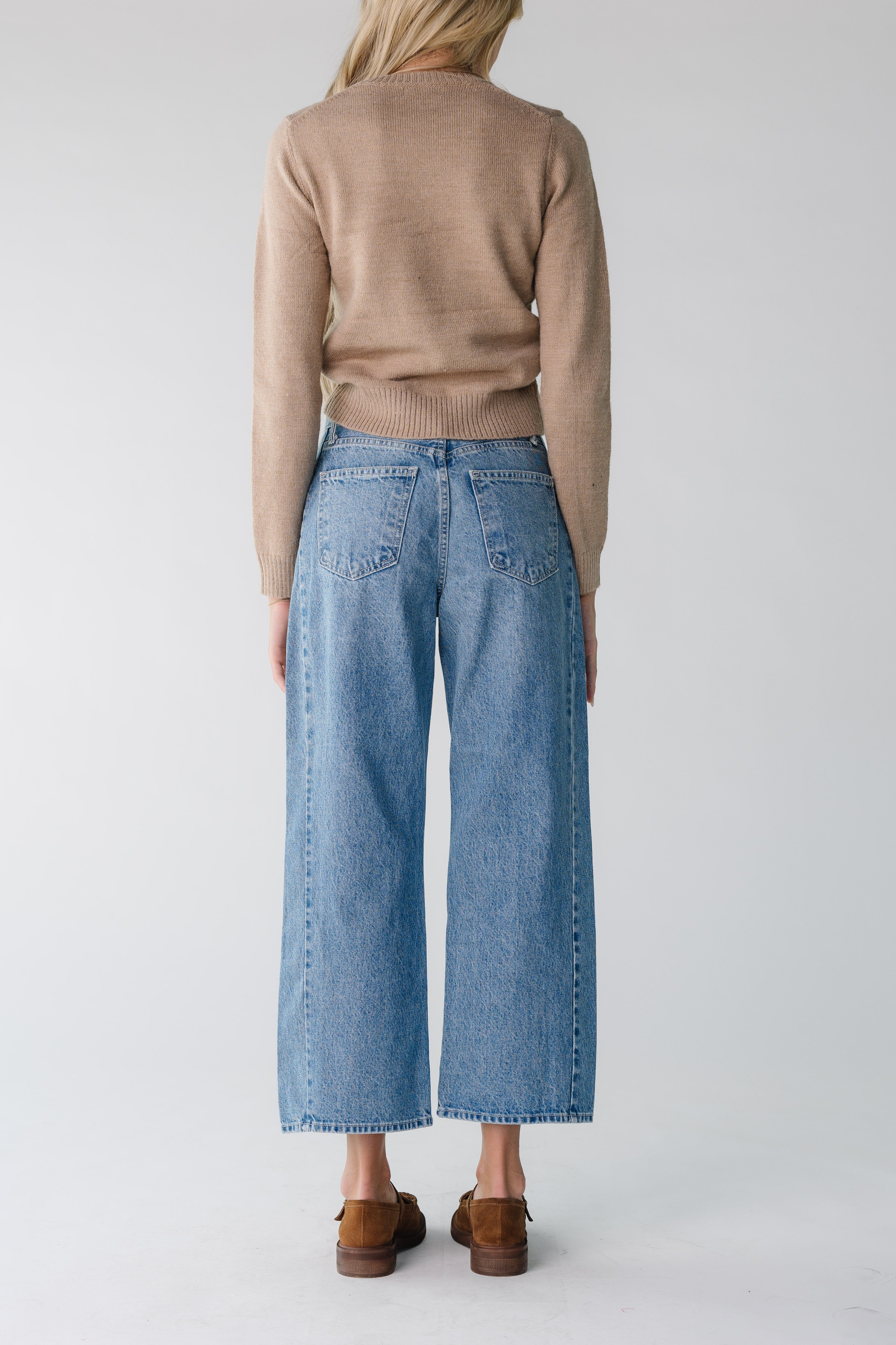 Barrel Jeans
