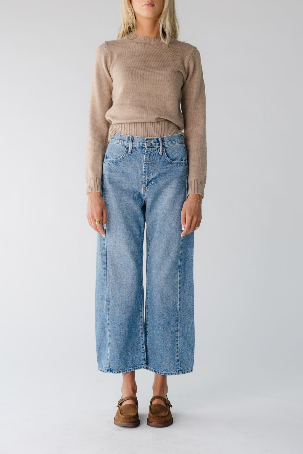 Barrel Jeans