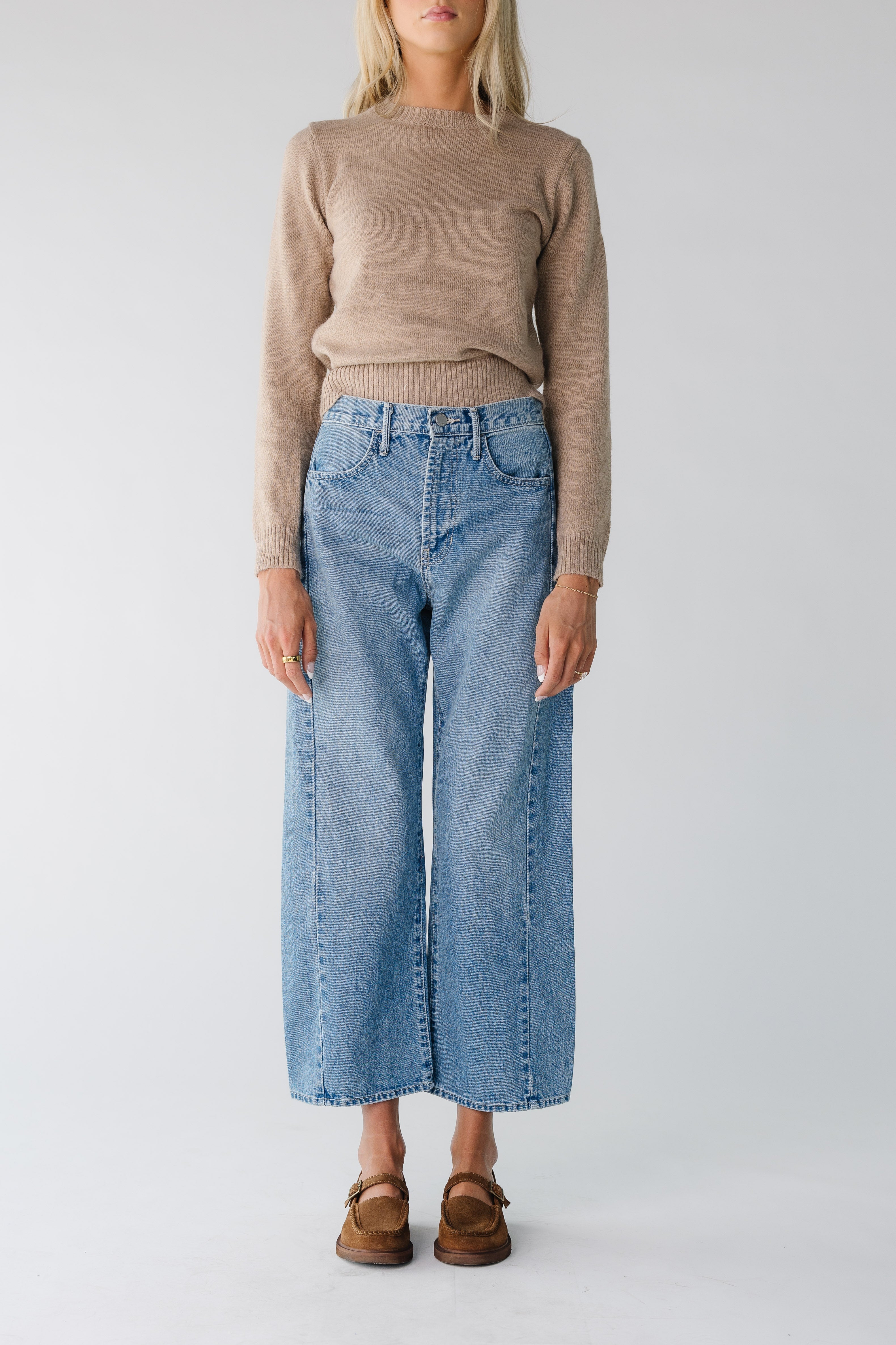 Barrel Jeans