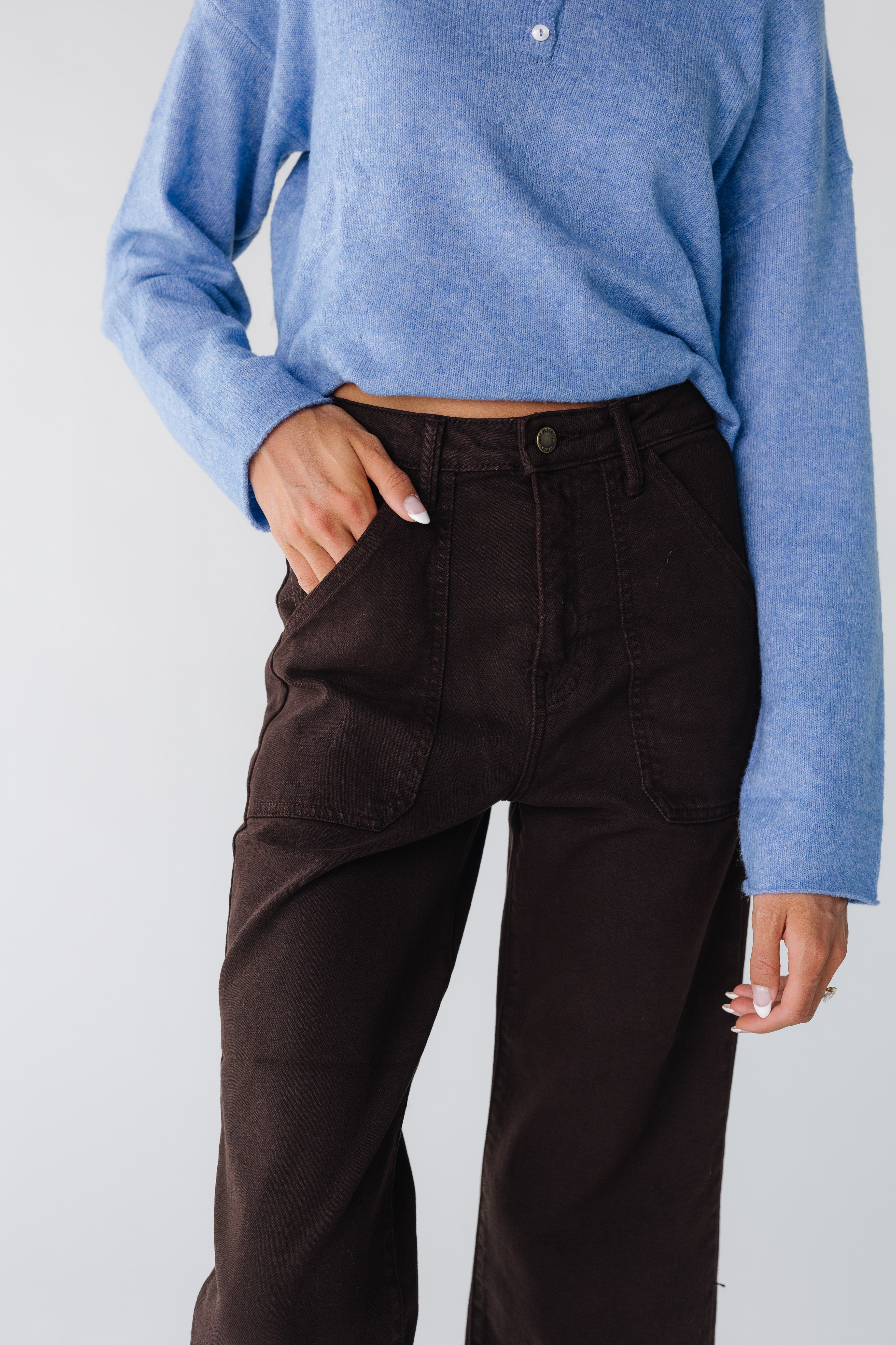 Beste Freundin Cargo Jeans - Neu