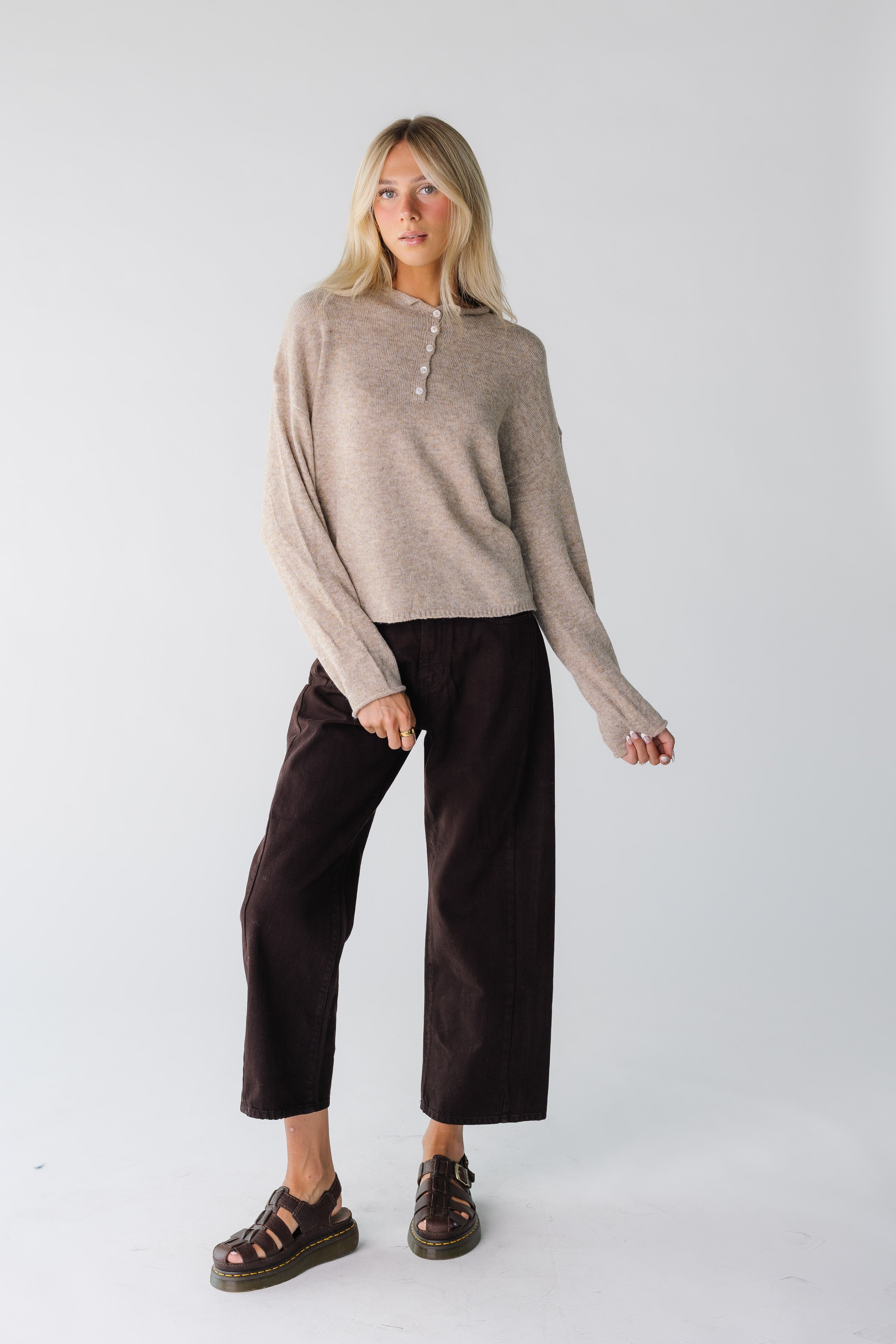Barrel Jeans