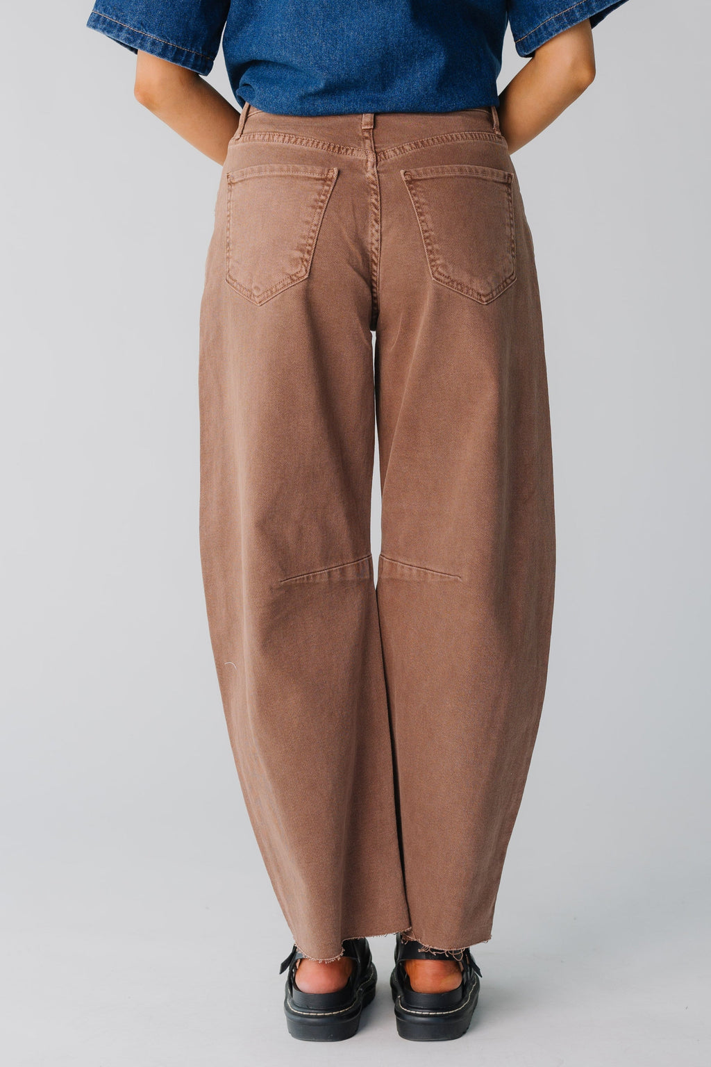 Lexie Barrel Jean – Neu